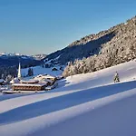 Hubertus Mountain Refugio Allgaeu