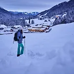 Hubertus Mountain Refugio Allgaeu 4*