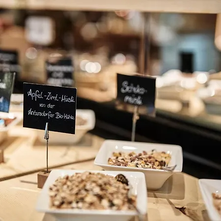 Hubertus Mountain Refugio Allgaeu 4*