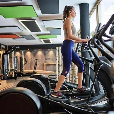 Hotel Hubertus Mountain Refugio Allgaeu