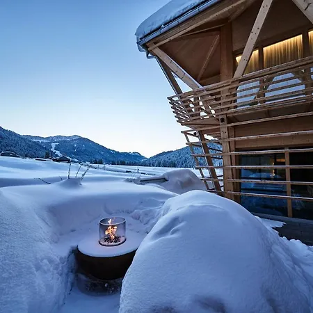 Hubertus Mountain Refugio Allgaeu