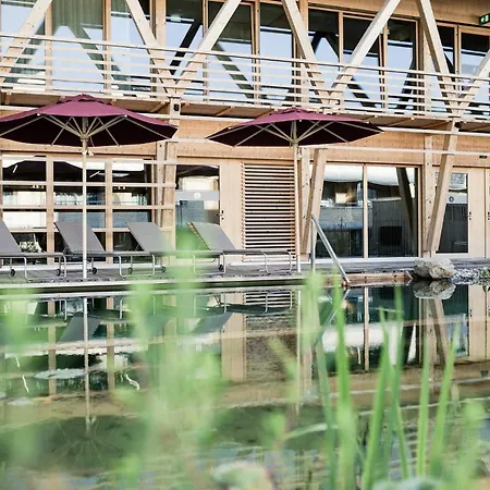 Hubertus Mountain Refugio Allgäu Hotel 4*