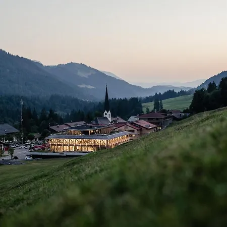 Hubertus Mountain Refugio Allgäu 4* Balderschwang