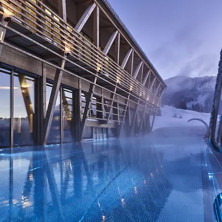 Hubertus Mountain Refugio Allgaeu Hotel 4*