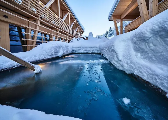Hubertus Mountain Refugio Allgaeu Hotel 4*