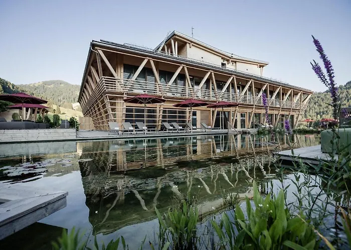 Hubertus Mountain Refugio Allgaeu Hotel Balderschwang