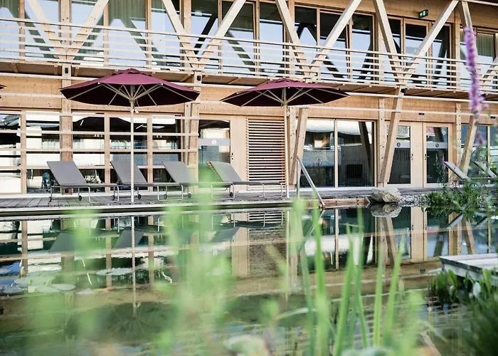 Hubertus Mountain Refugio Allgaeu Hotel 4*
