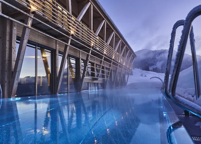 Hubertus Mountain Refugio Allgaeu Hotel 4*