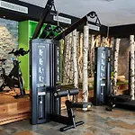 Отель Hubertus Mountain Refugio Allgaeu Бальдершванг