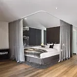 Hubertus Mountain Refugio Allgaeu Отель Бальдершванг