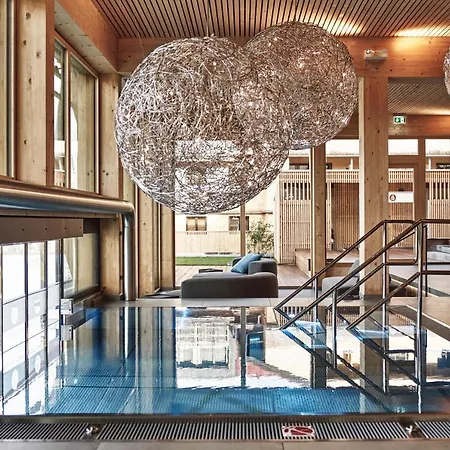 Hubertus Mountain Refugio Allgaeu Balderschwang