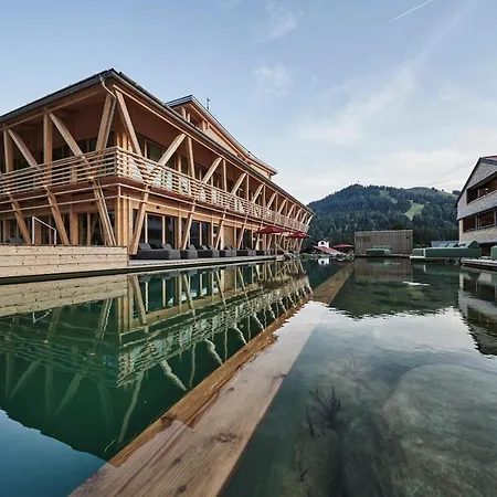 Hubertus Mountain Refugio Allgaeu 巴尔德赫旺