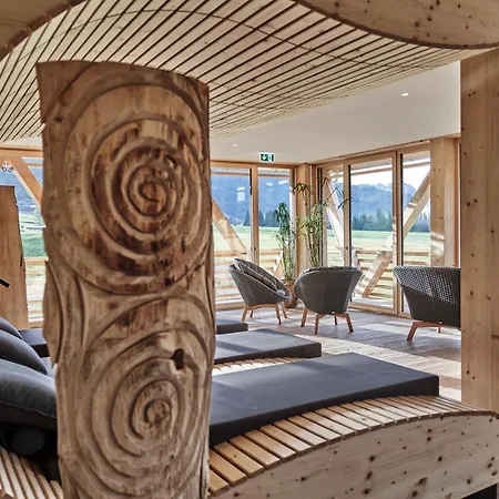 فندق Hubertus Mountain Refugio Allgaeu