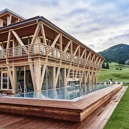 Hubertus Mountain Refugio Allgaeu