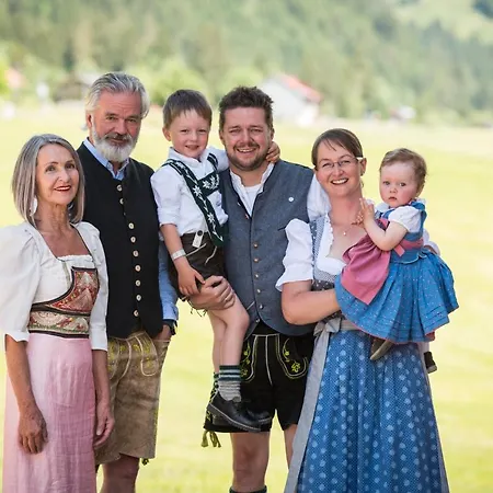 Hubertus Mountain Refugio Allgaeu Hotel Balderschwang