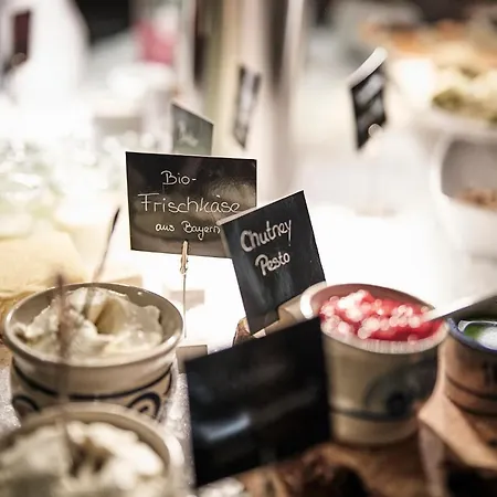 Hotel Hubertus Mountain Refugio Allgaeu