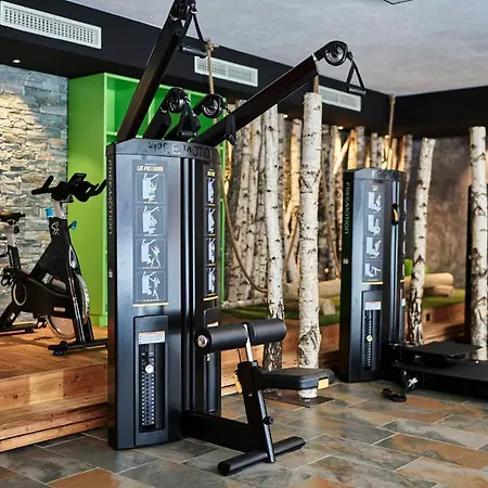 فندق Hubertus Mountain Refugio Allgaeu بالديرشفانغ