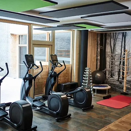 Hubertus Mountain Refugio Allgaeu بالديرشفانغ