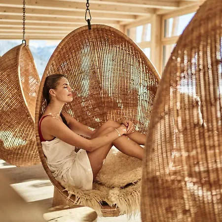 Hubertus Mountain Refugio Allgaeu