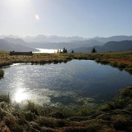 Hubertus Mountain Refugio Allgaeu فندق 4*