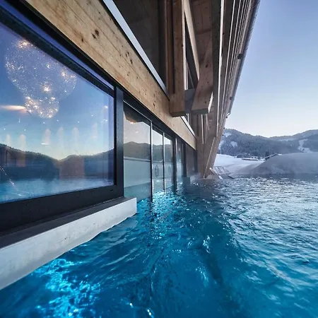 Hubertus Mountain Refugio Allgaeu