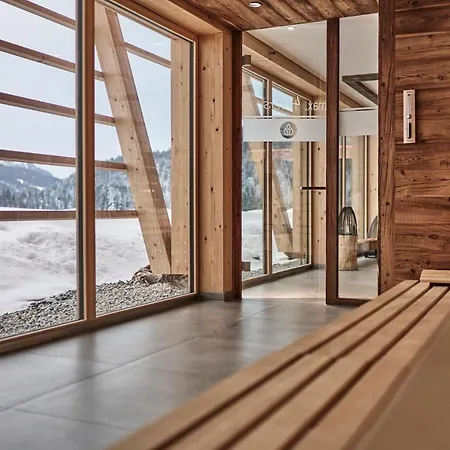 Hubertus Mountain Refugio Allgaeu فندق