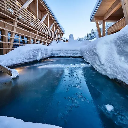 Hubertus Mountain Refugio Allgaeu فندق 4*