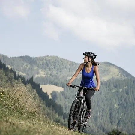 Hubertus Mountain Refugio Allgaeu Hotel