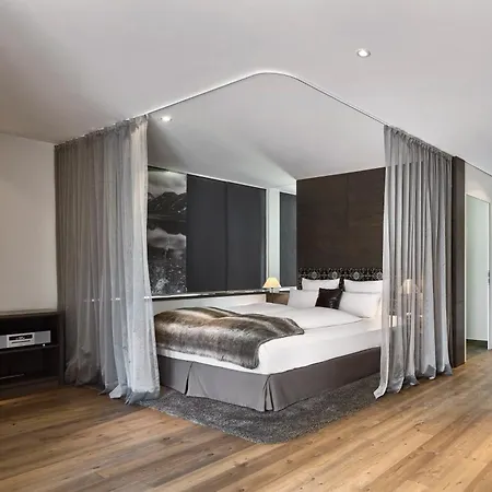 Hotel Hubertus Mountain Refugio Allgaeu