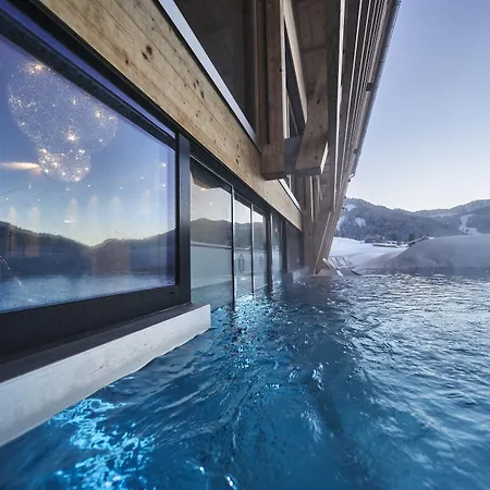 Hubertus Mountain Refugio Allgaeu 巴尔德赫旺