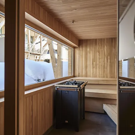 Hubertus Mountain Refugio Allgaeu 酒店