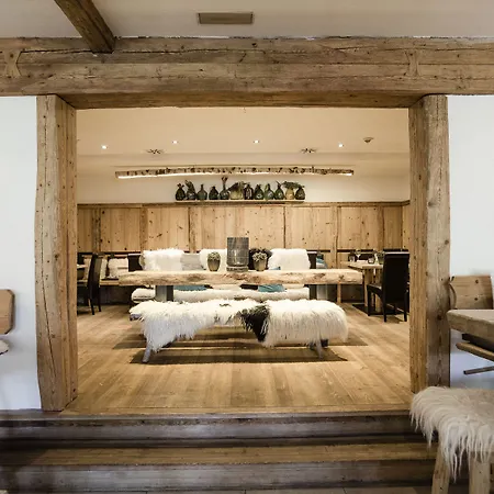 فندق Hubertus Mountain Refugio Allgaeu 4*