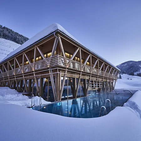 Hotel Hubertus Mountain Refugio Allgaeu