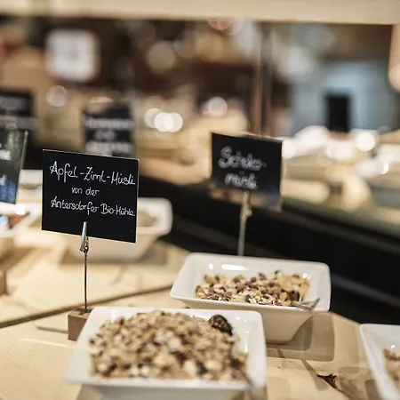 Hubertus Mountain Refugio Allgaeu 4*