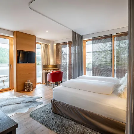 酒店 Hubertus Mountain Refugio Allgaeu