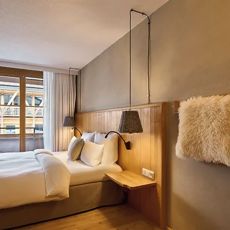 Hubertus Mountain Refugio Allgaeu 4* 巴尔德赫旺