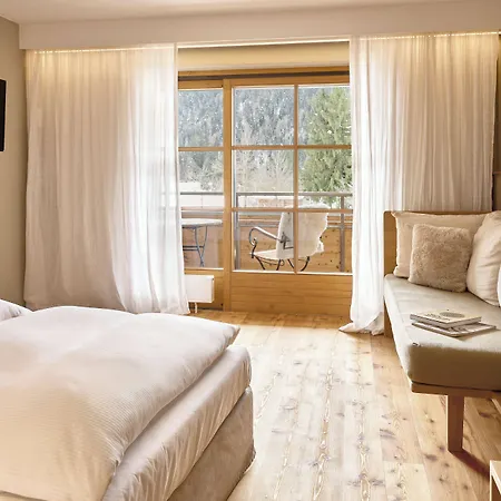 Hubertus Mountain Refugio Allgaeu Balderschwang