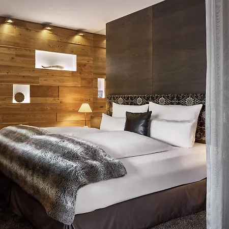 酒店 Hubertus Mountain Refugio Allgaeu 4*