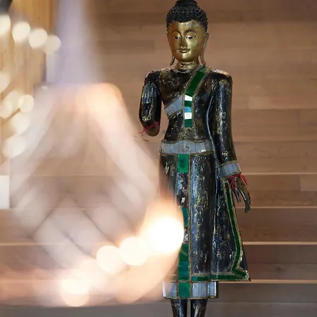 Hotel Hubertus Mountain Refugio Allgaeu