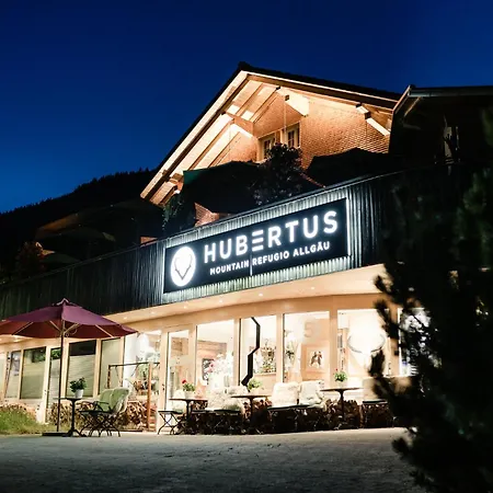 Hubertus Mountain Refugio Allgaeu 4*