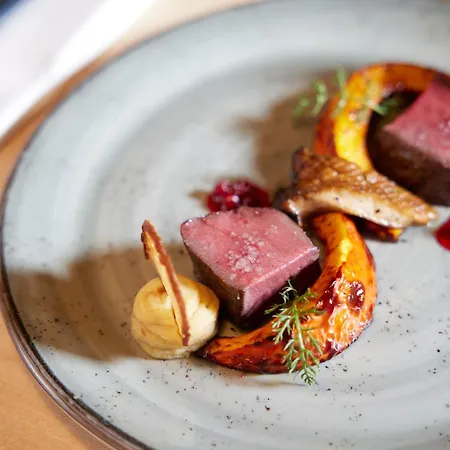 Hubertus Mountain Refugio Allgaeu