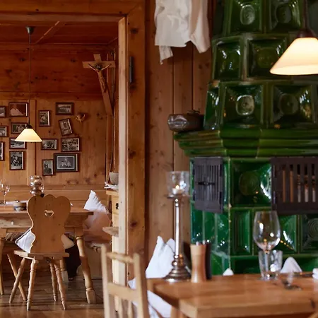 Hotel Hubertus Mountain Refugio Allgaeu