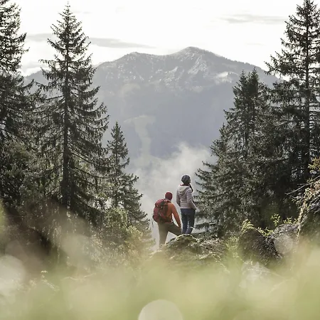 Hubertus Mountain Refugio Allgaeu