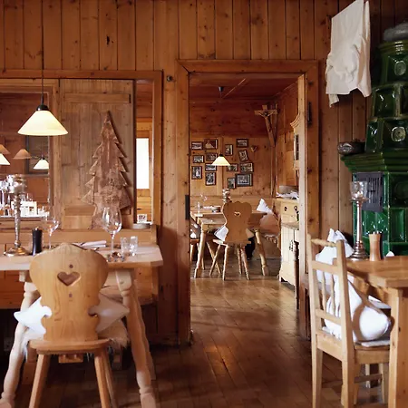 Hubertus Mountain Refugio Allgaeu Hotel 4*