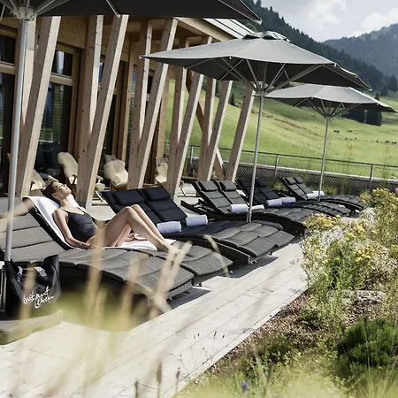 Hotel Hubertus Mountain Refugio Allgaeu