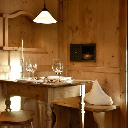 Hubertus Mountain Refugio Allgaeu Hotel