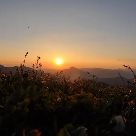 Hubertus Mountain Refugio Allgaeu Hotel