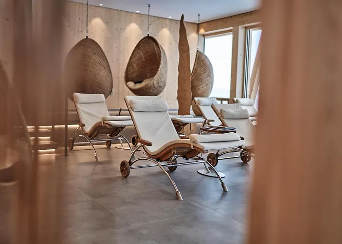 Hubertus Mountain Refugio Allgaeu 4* Balderschwang