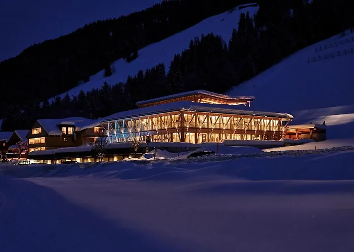 Hotel Hubertus Mountain Refugio Allgaeu