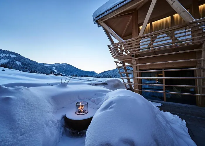 Hubertus Mountain Refugio Allgaeu